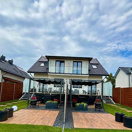 Dom Nad Legami Villa Swinoujscie Ngoại thất bức ảnh