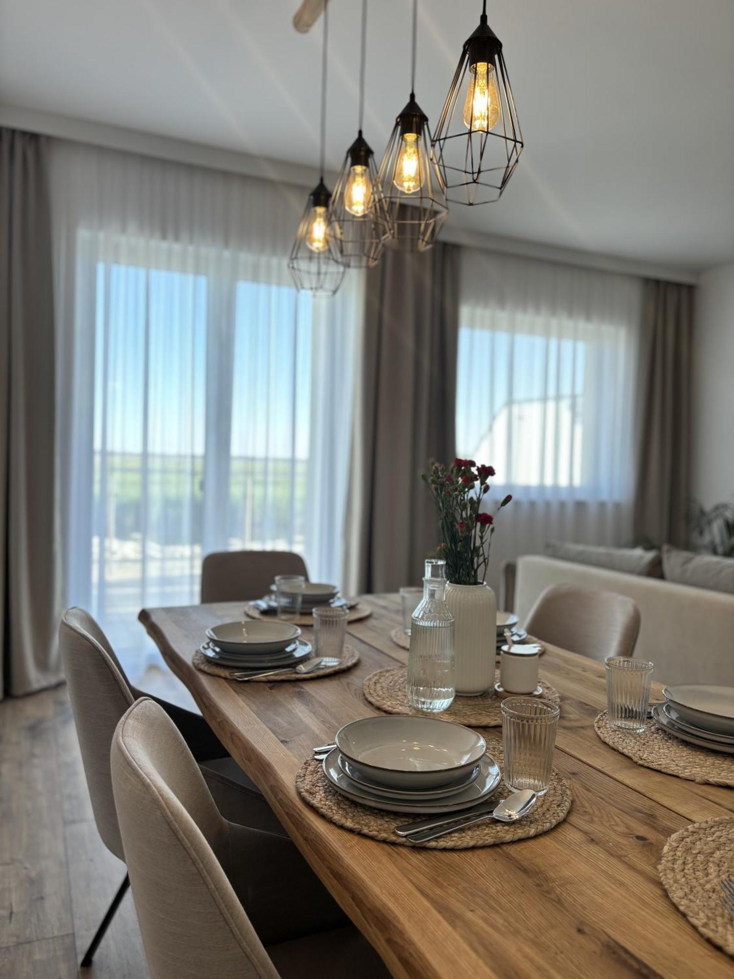 Dom Nad Legami Villa Swinoujscie Ngoại thất bức ảnh