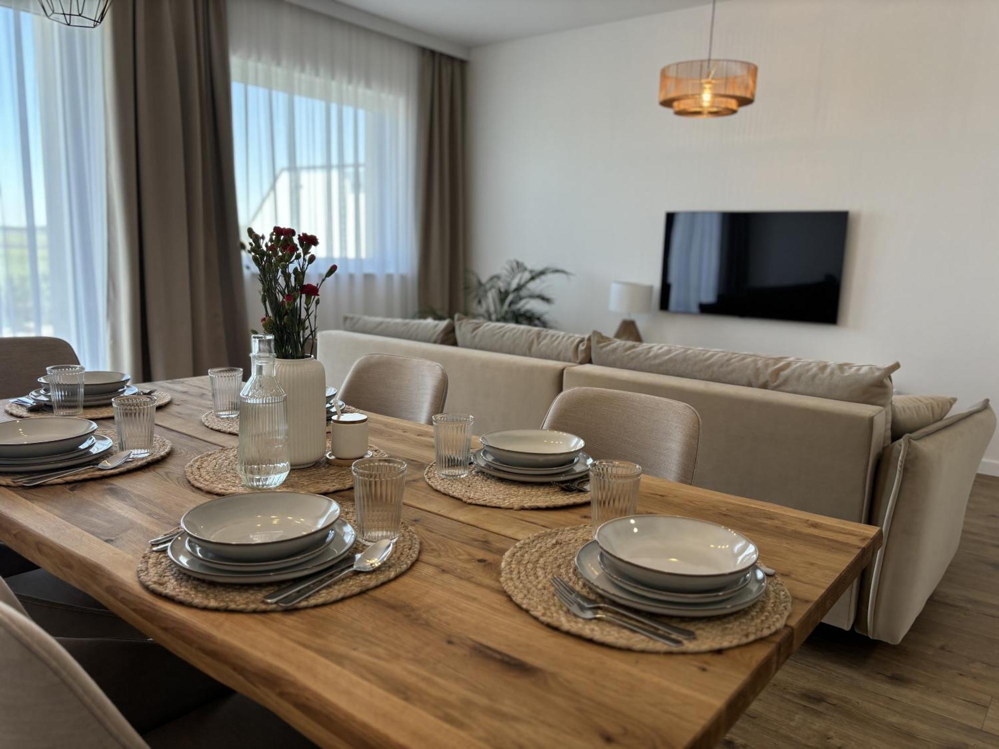 Dom Nad Legami Villa Swinoujscie Ngoại thất bức ảnh
