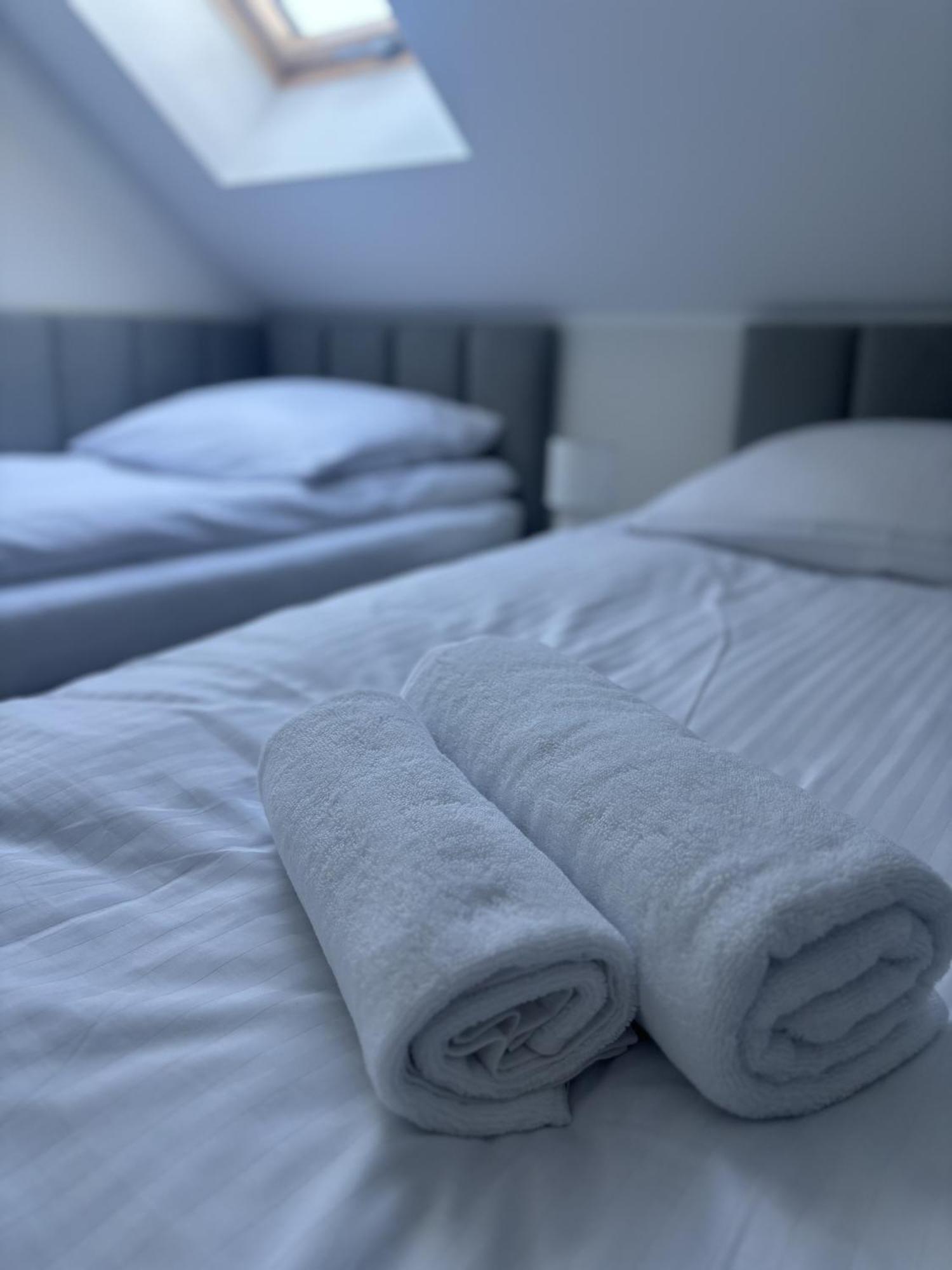 Dom Nad Legami Villa Swinoujscie Ngoại thất bức ảnh